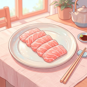 Chutoro by Maki Mood