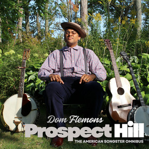 Georgia Drumbeat - Instrumental by Dom Flemons