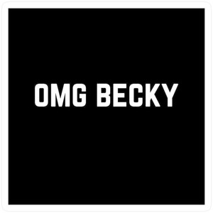 Becky by Elmuezlamarchineoff, Lexajop
