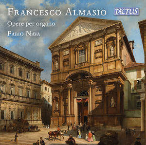 Almasio: Opere per organo — Francesco Almasio