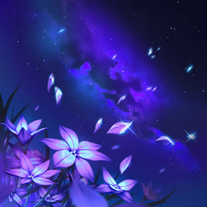 Starflower Garden by Softboy7, crowit.