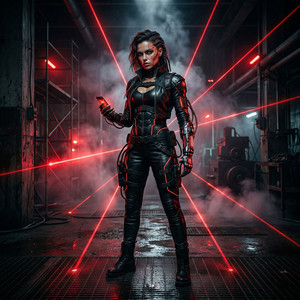 Black Voltage by luxorbit