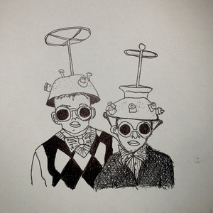 Twain & The Deslondes - Run Wild