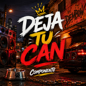 Deja tu can by Componente