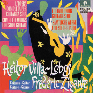 Villa-Lobos Complete Symphonies クラシック Heitor