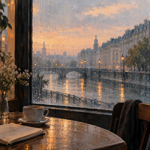 Quiet Revisit by Iskander Blue