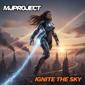 Ignite The Sky by MJ-Project