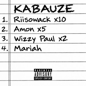 KABAUZE by Riisowack