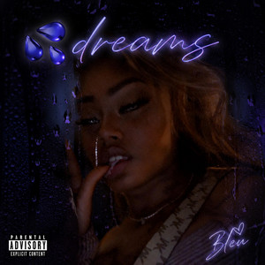 Wet dreams by Bléu TheArtist