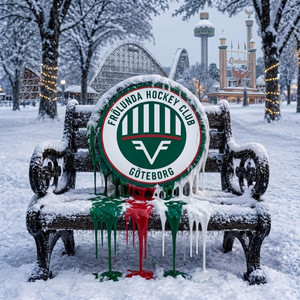 Frölunda är sveriges framstjärt - Säsongen 26/27 by SupporterGruppen