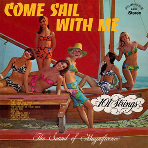 Come Sail With Me cover