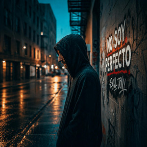 NO SOY PERFECTO by Soul Jony
