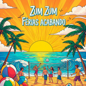 DJ Judy Suzany & Mega Audio - Zum Zum Férias Acabando