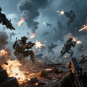 Modo Guerra by Jc urbanoRD
