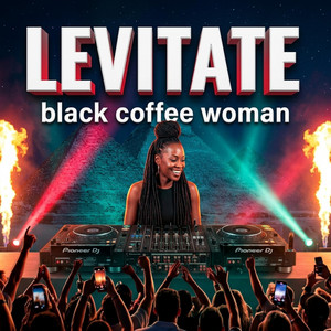 LEVITATE (Soulful Afro House Club) by DEEP AFRO HITS