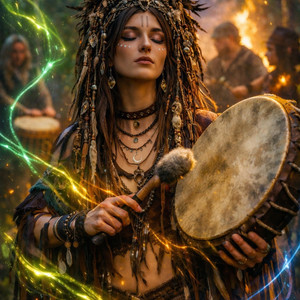 Let the Magic Flow by Witchy Tips