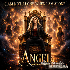 I am not Alone When I am Alone by LMBSA