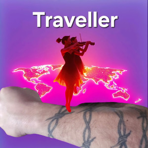 Traveller by Dj Reinold Cosimo