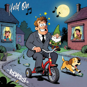 Hold On by ReVeRs