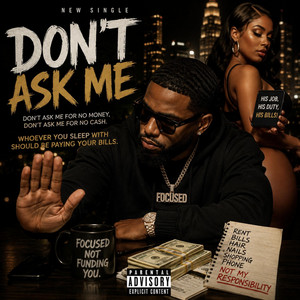 Don't Ask Me by BradshawStrong
