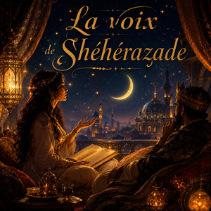 La voix de Shéhérazade by ani jomlea