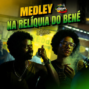 MEDLEY NA RELÍQUIA DO BENÉ - Fiellacerda - REGGAE FUNK by Fiel lacerda, José Mix Produções