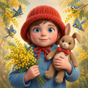 Мамина Шапка by Sola Project, Sola Monova