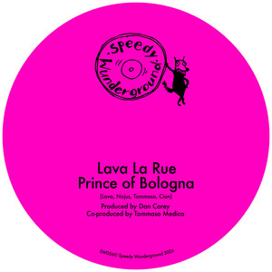 Prince of Bologna by Lava La Rue