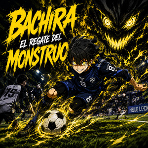 Bachira Meguro: El Regate del Monstruo by Meenssy Music