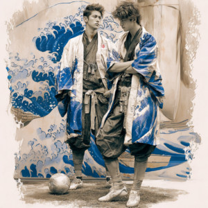 蒼誇-AO BRIDE- by Earth Trivia