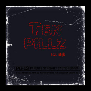 Otmdw - Ten pillz (feat. Luh Jlo)