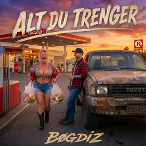 Alt Du Trenger by Bøgdiz