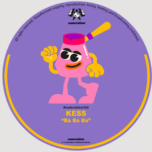 Bá Bá Bá by Kess