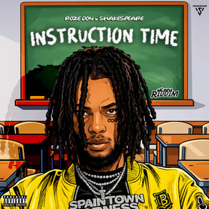 Instruction Time by Roze Don, Shakespeare