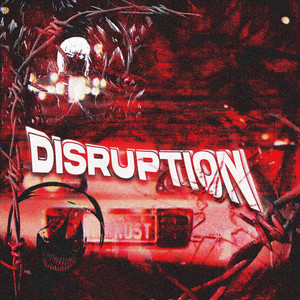Обкладинка: DISRUPTION