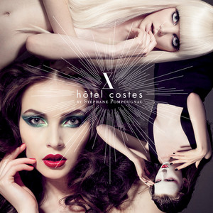 ステファンポンポニャック costes chambre double hotel