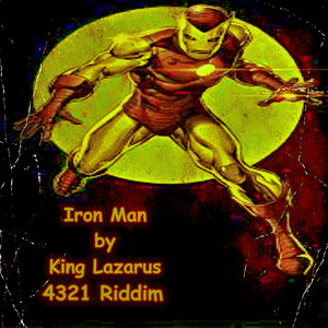Iron Man by King Lazarus