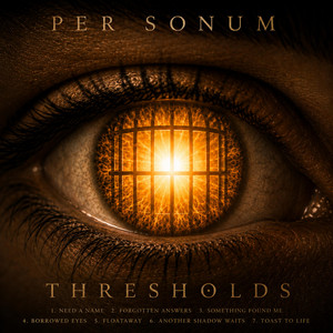 Borrowed Eyes by Per Sonum