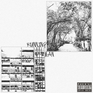 Portada de Running man