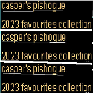 breaking, broken by casper's pishogue