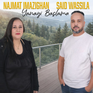 Yanayi Baslama by Najmat Imazighen, Said Wassila