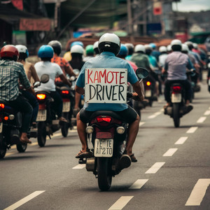 Alpasikat - Kamote Driver