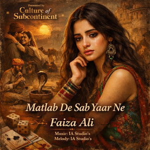 Faiza Ali - Matlab De Sab Yaar Ne