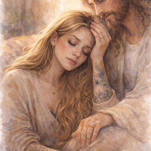 Lord I'm Tired But Don't Give Up on Me by Ferry Kurry