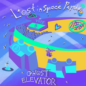 On a Run on a Chase by Ghost Elevator