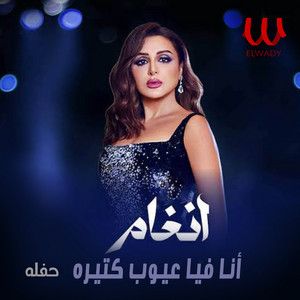 انا فيا عيوب كتيرة (حفلة لايف)