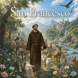 San Francesco d'Assisi by Canto i fatti