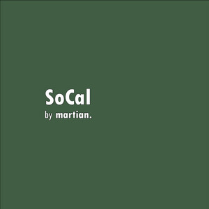SoCal by martian.