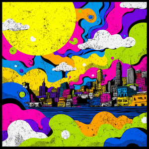 Rooftop Frame Groove by Funkyroom Collective