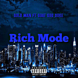 Rich Mode by GoatGodDuke, Gold Man